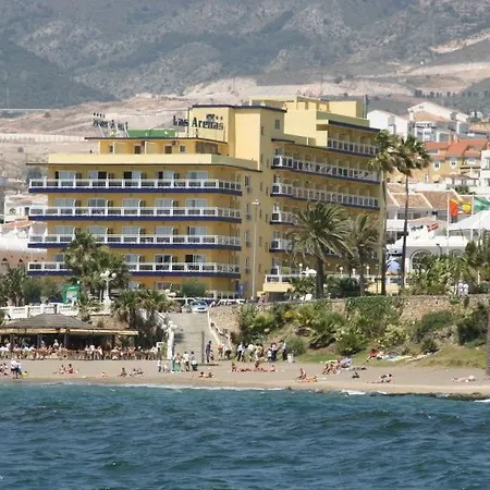 Las Arenas Suites Benalmádena