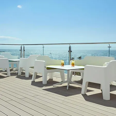 Las Arenas Suites Benalmádena