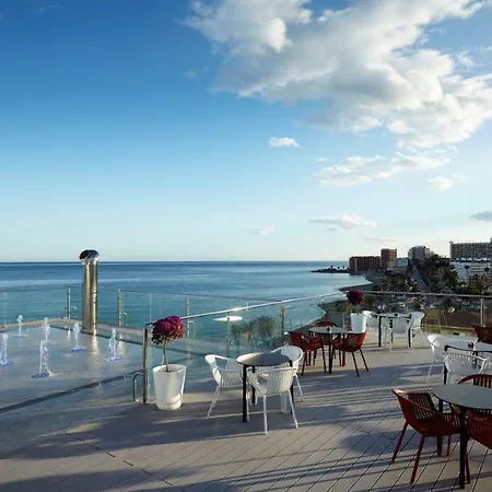 Hotel Las Arenas Suites Benalmádena