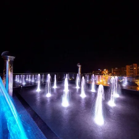 Hotel Las Arenas Suites Benalmádena